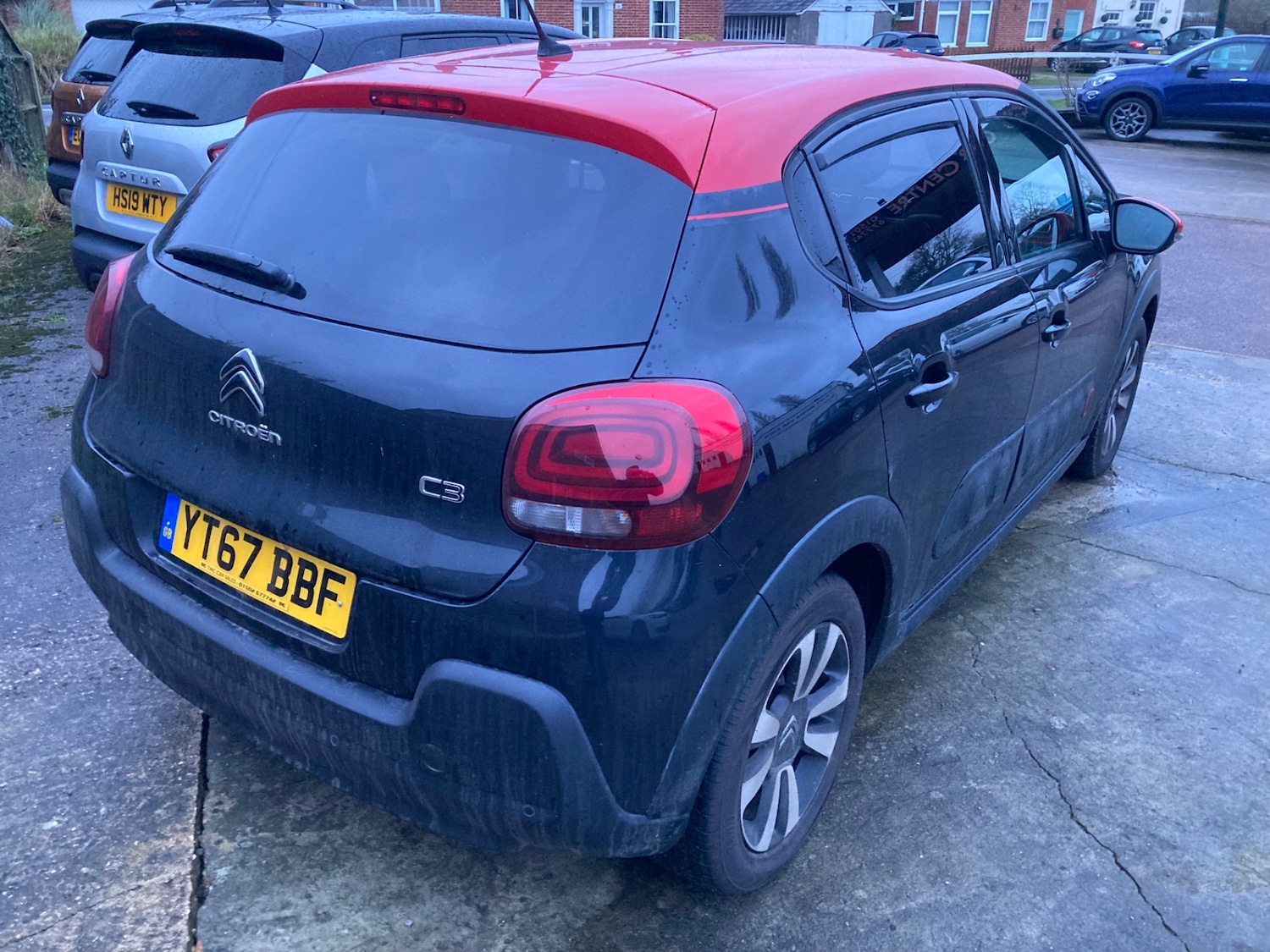 Used Citroen C3 2017 for sale - 77381024: Photo 3