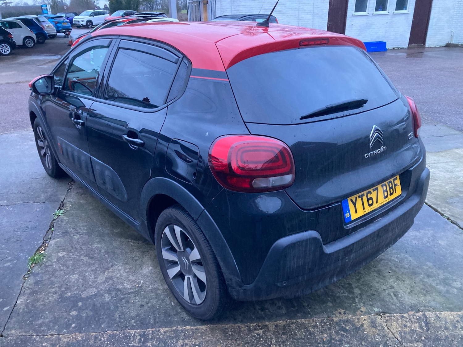 Used Citroen C3 2017 for sale - 77381024: Photo 4