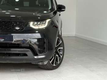 Used Land Rover Discovery 2017 for sale - 75126610: Photo