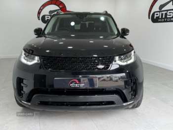 Used Land Rover Discovery 2017 for sale - 75126610: Photo
