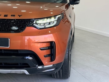 Used Land Rover Discovery 2017 for sale - 77157130: Photo