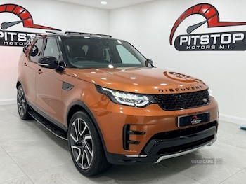 Used Land Rover Discovery 2017 for sale - 77157130: Photo