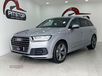 Used Audi Q7 2015 for sale - 78637246: Photo