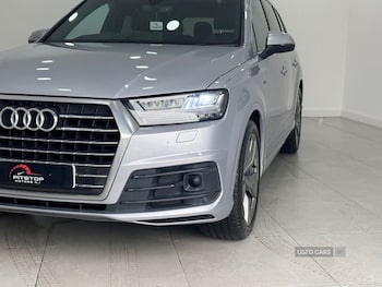 Used Audi Q7 2015 for sale - 78637246: Photo