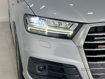 Used Audi Q7 2015 for sale - 78637246: Photo