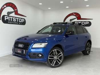 2016 - 3.0 TDI [258] Quattro S Line Plus 5dr S Tronic