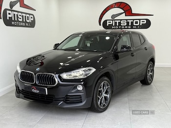 Used BMW X2 2019 for sale - 76433649: Photo