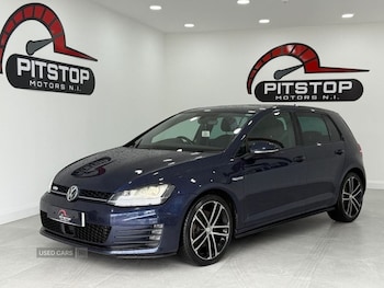 2017 - 2.0 TDI GTD 5dr DSG [Nav]