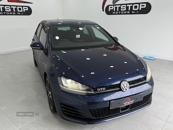 Used Volkswagen Golf 2017 for sale - 75810482: Photo