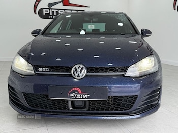 Used Volkswagen Golf 2017 for sale - 75810482: Photo