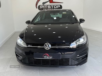 Used Volkswagen Golf 2020 for sale - 75770121: Photo