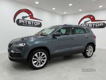 Used Skoda Karoq 2018 for sale - 74921888: Photo