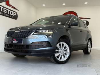 Used Skoda Karoq 2018 for sale - 74921888: Photo