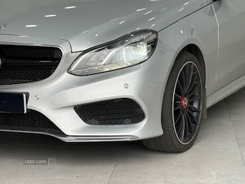 Used Mercedes-Benz E-Class 2014 for sale - 75942158: Photo