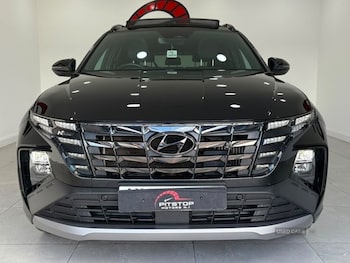 Used Hyundai TUCSON 2022 for sale - 79389251: Photo