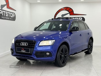 Used Audi Q5 2016 for sale - 76936856: Photo