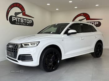 Used Audi Q5 2017 for sale - 79781469: Photo