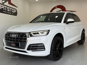 Used Audi Q5 2017 for sale - 79781469: Photo