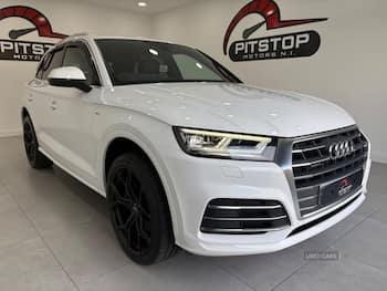 Used Audi Q5 2017 for sale - 79781469: Photo