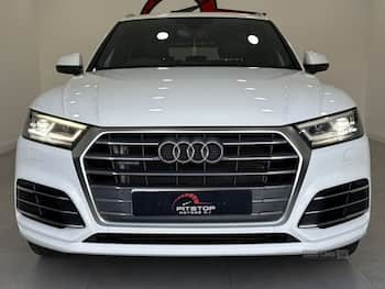 Used Audi Q5 2017 for sale - 79781469: Photo