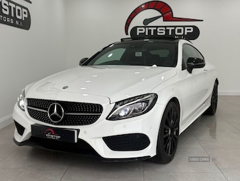 Used Mercedes-Benz C Class 2016 for sale - 78810637: Photo