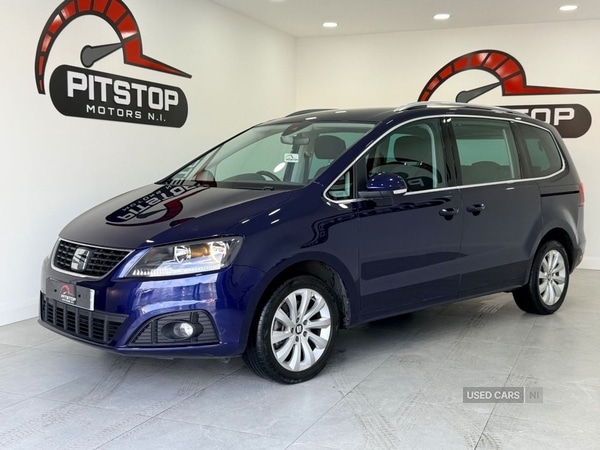 Used SEAT Alhambra 2019 for sale - 78020810: Photo 1