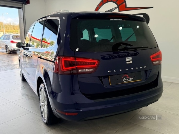 Used SEAT Alhambra 2019 for sale - 78020810: Photo 12