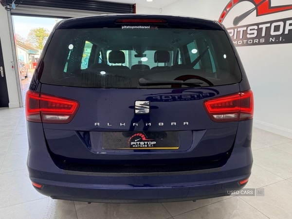 Used SEAT Alhambra 2019 for sale - 78020810: Photo 13
