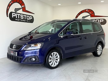 SEAT Alhambra feature image