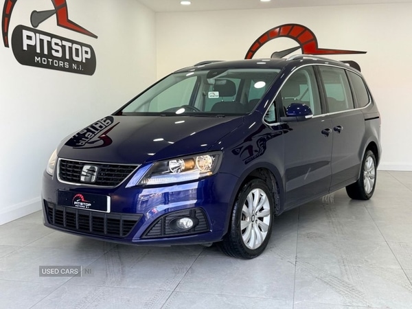 Used SEAT Alhambra 2019 for sale - 78020810: Photo 2