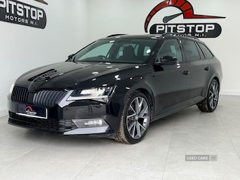 Used Skoda Superb 2018 for sale - 78384941: Photo