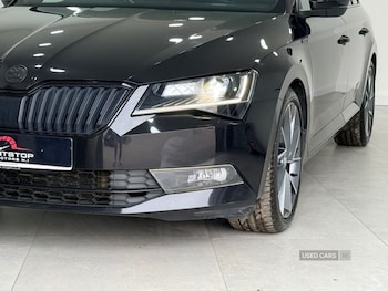 Used Skoda Superb 2018 for sale - 78384941: Photo