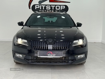 Used Skoda Superb 2018 for sale - 78384941: Photo