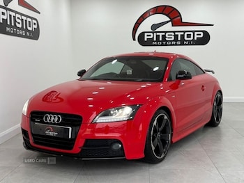 Used Audi TT 2014 for sale - 78246074: Photo