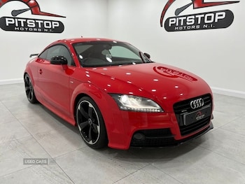 Used Audi TT 2014 for sale - 78246074: Photo