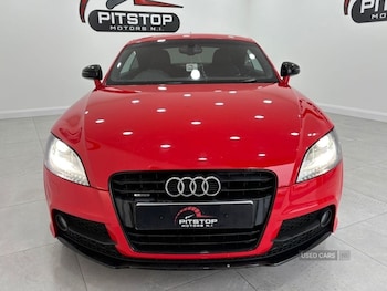 Used Audi TT 2014 for sale - 78246074: Photo
