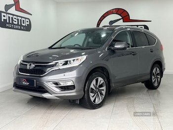 Used Honda CR-V 2017 for sale - 78087509: Photo