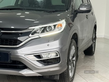 Used Honda CR-V 2017 for sale - 78087509: Photo