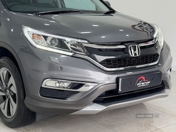 Used Honda CR-V 2017 for sale - 78087509: Photo