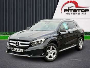 2015 - GLA 200 CDI AMG Line 5dr Auto