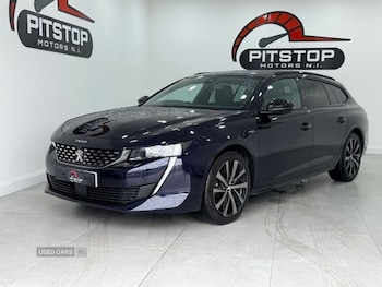 Used Peugeot 508 2020 for sale - 77926391: Photo