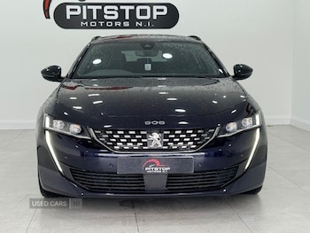 Used Peugeot 508 2020 for sale - 77926391: Photo
