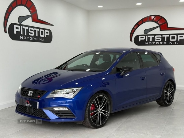 Used SEAT Leon 2018 for sale - 76914071: Photo 1