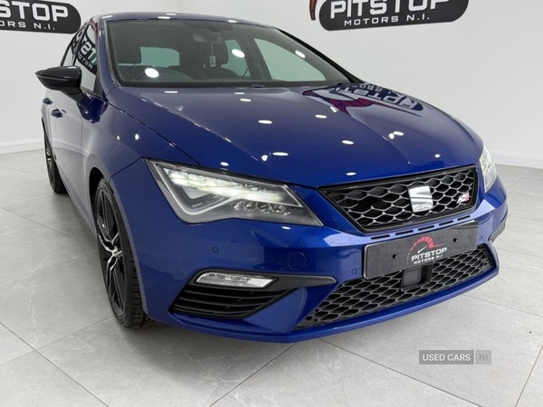 Used SEAT Leon 2018 for sale - 76914071: Photo 3
