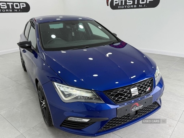 Used SEAT Leon 2018 for sale - 76914071: Photo 4