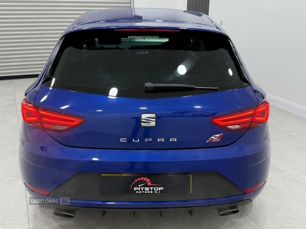 Used SEAT Leon 2018 for sale - 75741873: Photo 10