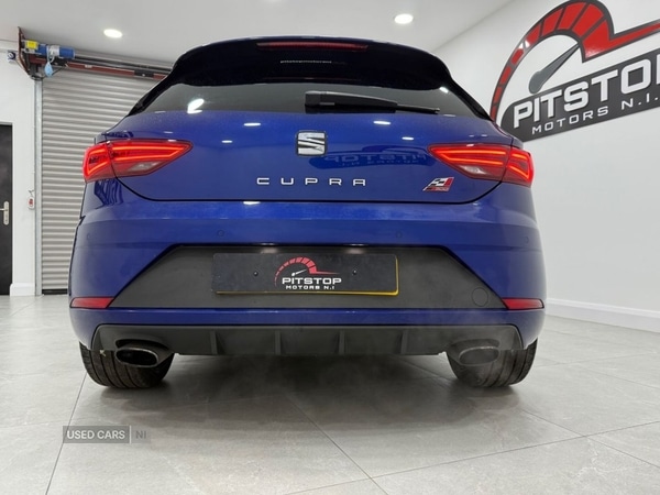 Used SEAT Leon 2018 for sale - 75741873: Photo 11