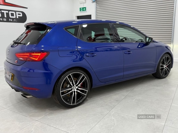 Used SEAT Leon 2018 for sale - 75741873: Photo 13