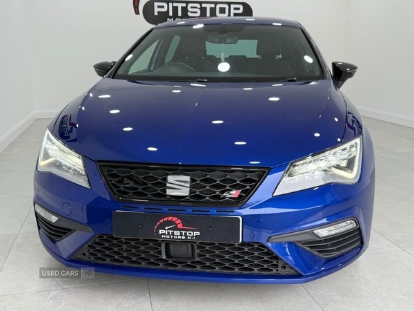 Used SEAT Leon 2018 for sale - 75741873: Photo 2