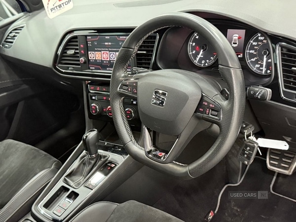Used SEAT Leon 2018 for sale - 75741873: Photo 23